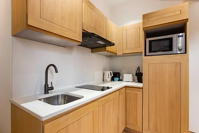 apartman za odmor Obiteljski odmor Paris