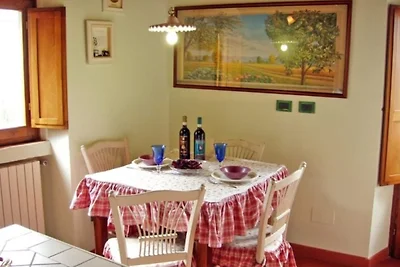 Apartment f�r vier Personen in Poppi