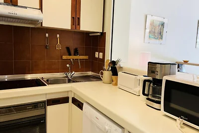 Ferienhaus in der Nähe des Strandes La...