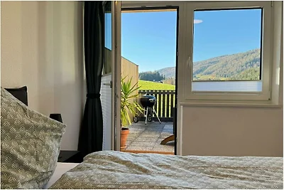 Lucy’s Studio Apartment