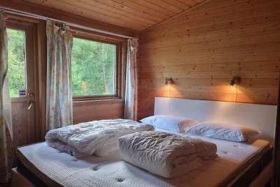 6 Personen Ferienhaus in hommersåk