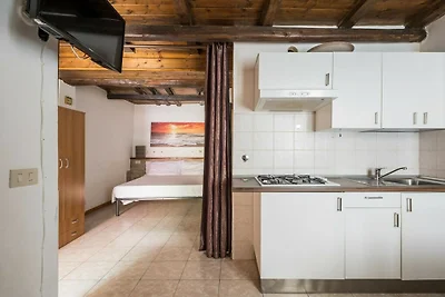 Wohnung in Bologna mit Parken