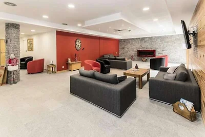 Chalet in Vars mit direktem Pistenzugang