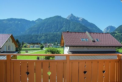 Chalet in Skigebiet in Koetschach-Mauthen