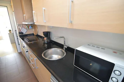 Wohnung mit Pool in Orihuela
