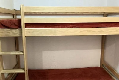2 Zimmer für 8 Personen