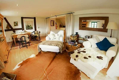 Traumhaftes Elb-Chalet