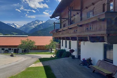 Amor por la montaña Schranzlhof