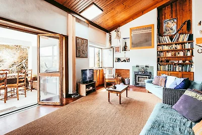 Ruhiges Ferienhaus mit Pool in Sintra