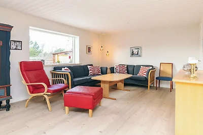 8 Personen Ferienhaus in Jerup