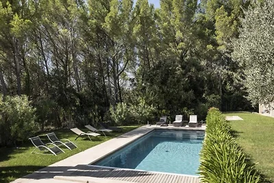 Bastide Blanche Ihre Flucht in die Provence