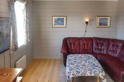 6 persoons vakantie huis in Aukra