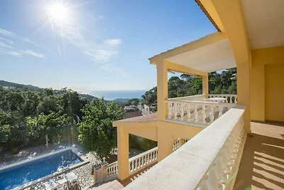 Atemberaubende Villa in Lloret de Mar