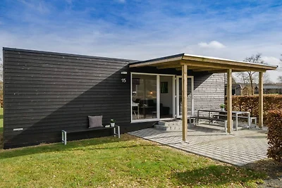 5 persoons vakantieparkhuis in Bryrup