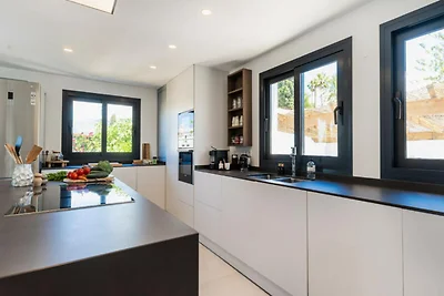 Apartment in El Rosario mit privatem Pool