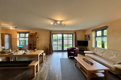 Ferienhaus in Vieregge mit Garten
