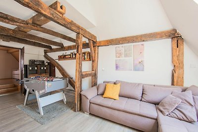 Tolle Ferienwohnung in Herbolzheim mit großer...