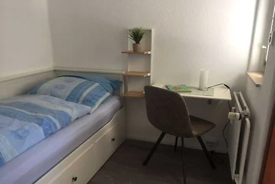Ferienwohnung mit 2 Schlafzimmer