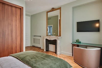 Erhabene Wohnung im Zentrum von Paris