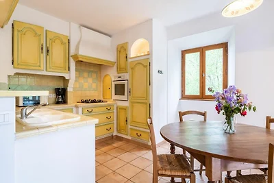 Ferienhaus in Les Assions am Bois de Païolive