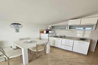 Schöne Wohnung am Strand