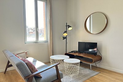 Appartement in Toulouse voor 2 personen