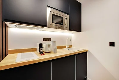 apartman za odmor Obiteljski odmor Paris