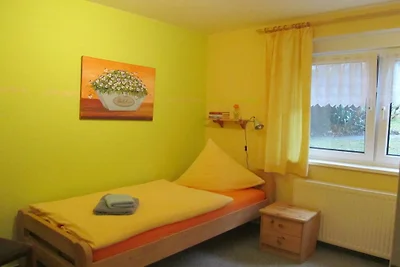 Ferienwohnung mit 2 Schlafzimmer