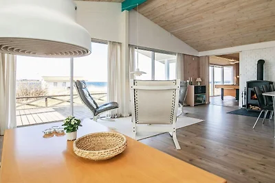 10 Personen Ferienhaus in Farsø-By Traum