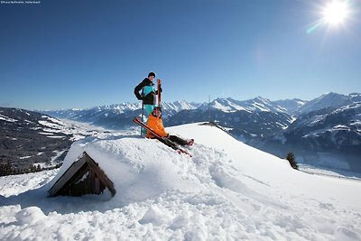 Geräumige Ferienwohnung in Skigebiet-Nähe in...