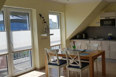 Ferienwohnung mit 1 Schlafzimmer