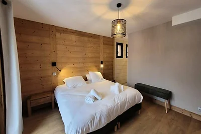 Apartment in der Nähe der Skipisten von Mont...