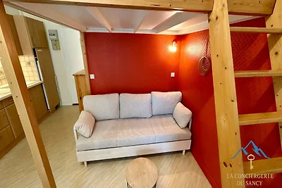 Mezzanine-Spa-Aufenthalt für 4 Personen