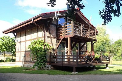 Bungalow in Kolczewo in einer schönen Gegend-...