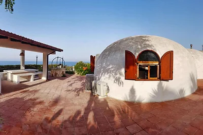 Casa vacanze con piscina privata al Plemmirio
