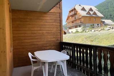 Studio voor 4 personen