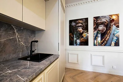 Modern appartement met airconditioning - 2 sl...