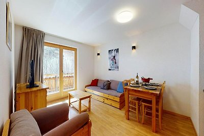 Gemütliche Wohnung mit Balkon