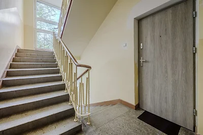 Weelderig appartement in het centrum van Łódź