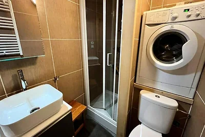 Apartment in Les Gets in der Nähe des Mont...