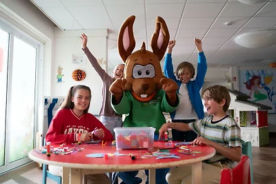 Appartamenti nel parco divertimenti Weissenhä...
