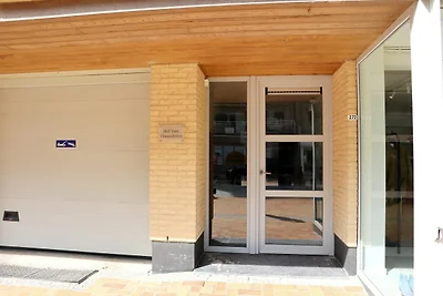 Appartement in Nieuwpoort met terras