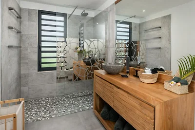 Villa a Saint-François vicino alla spiaggia d...