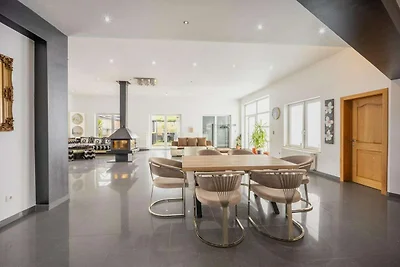 Ferienhaus in Verviers mit Sauna