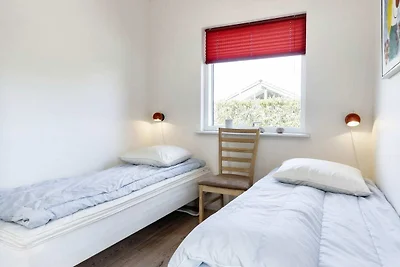 4 Sterne Ferienhaus in Hadsund-By Traum