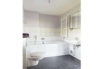 Ferienwohnung mit 2 Schlafzimmer