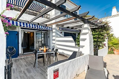 Modernes Strandrefugium, Calahonda