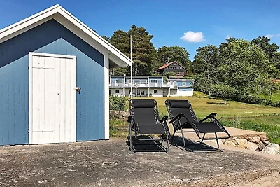8 persoons vakantie huis in LJUNGSKILE-By...