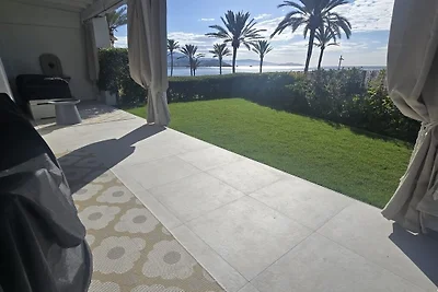 Vakantieappartement met 1 slaapkamer