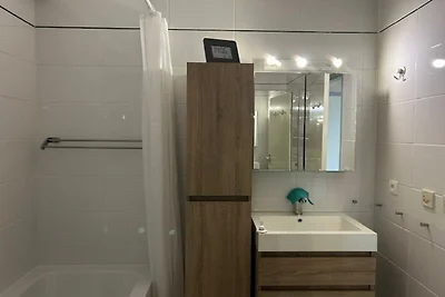 Gezellige studio vlakbij centrum en strand